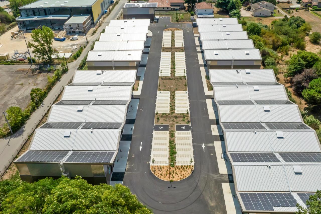 Local d'activité Toulouse 5080m² Location local d'activité Toulouse Haute-Garonne OLACT2313228 5